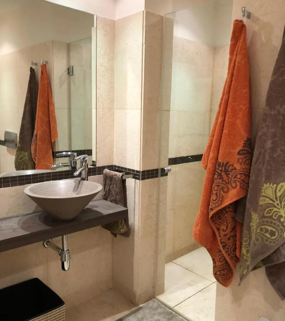 Monteros Hill Club Marbella Canovas Apartment