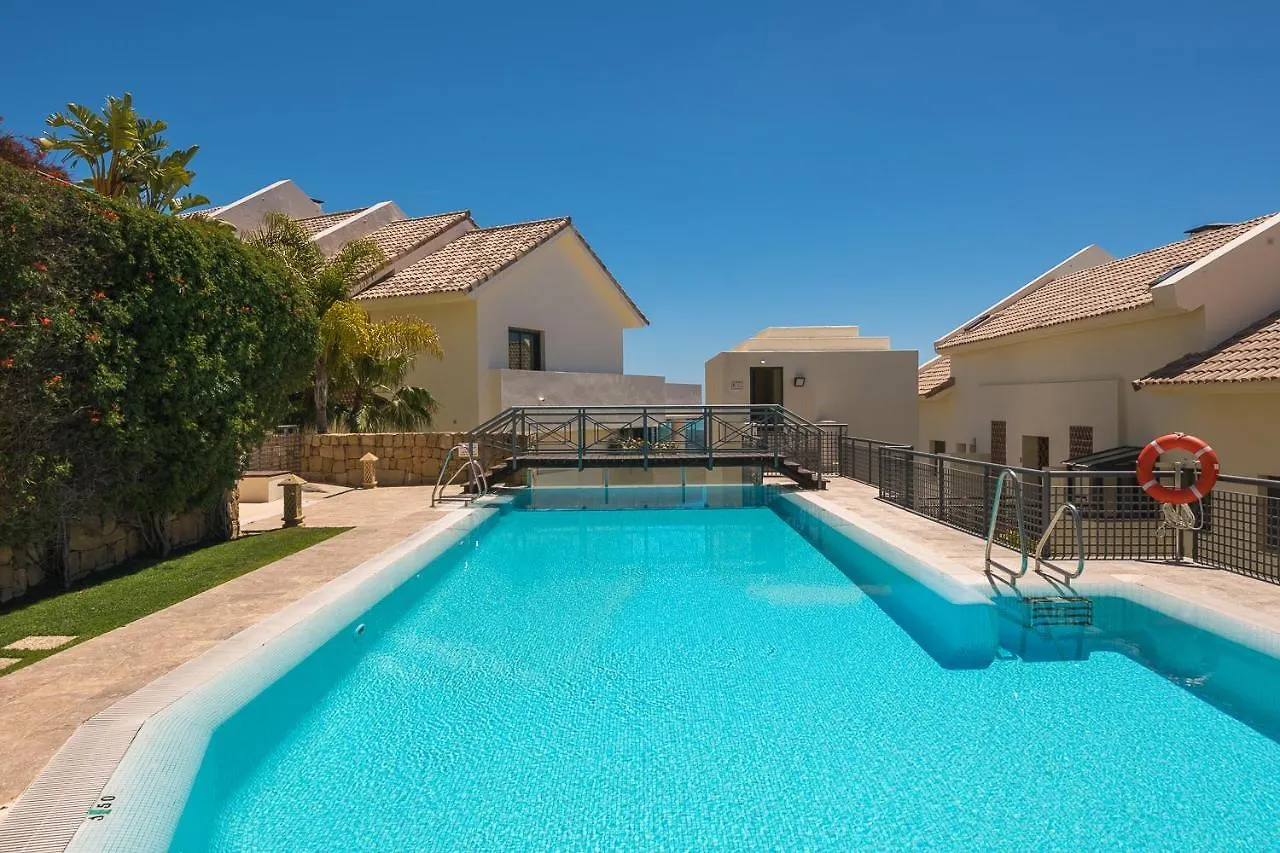 Monteros Hill Club Marbella Canovas Apartment 0*,  Spain