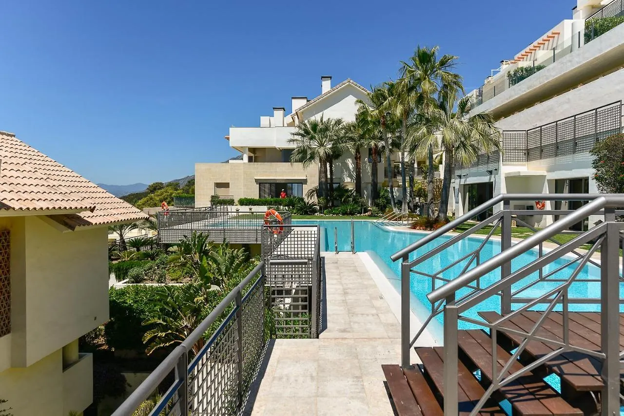 Monteros Hill Club Marbella Canovas Apartment