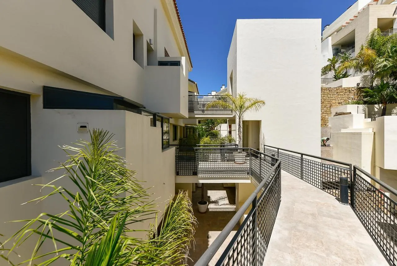 Monteros Hill Club Marbella Canovas Apartment
