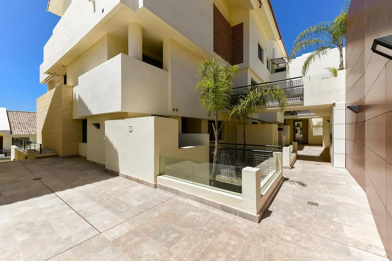 Monteros Hill Club Marbella Canovas Apartment