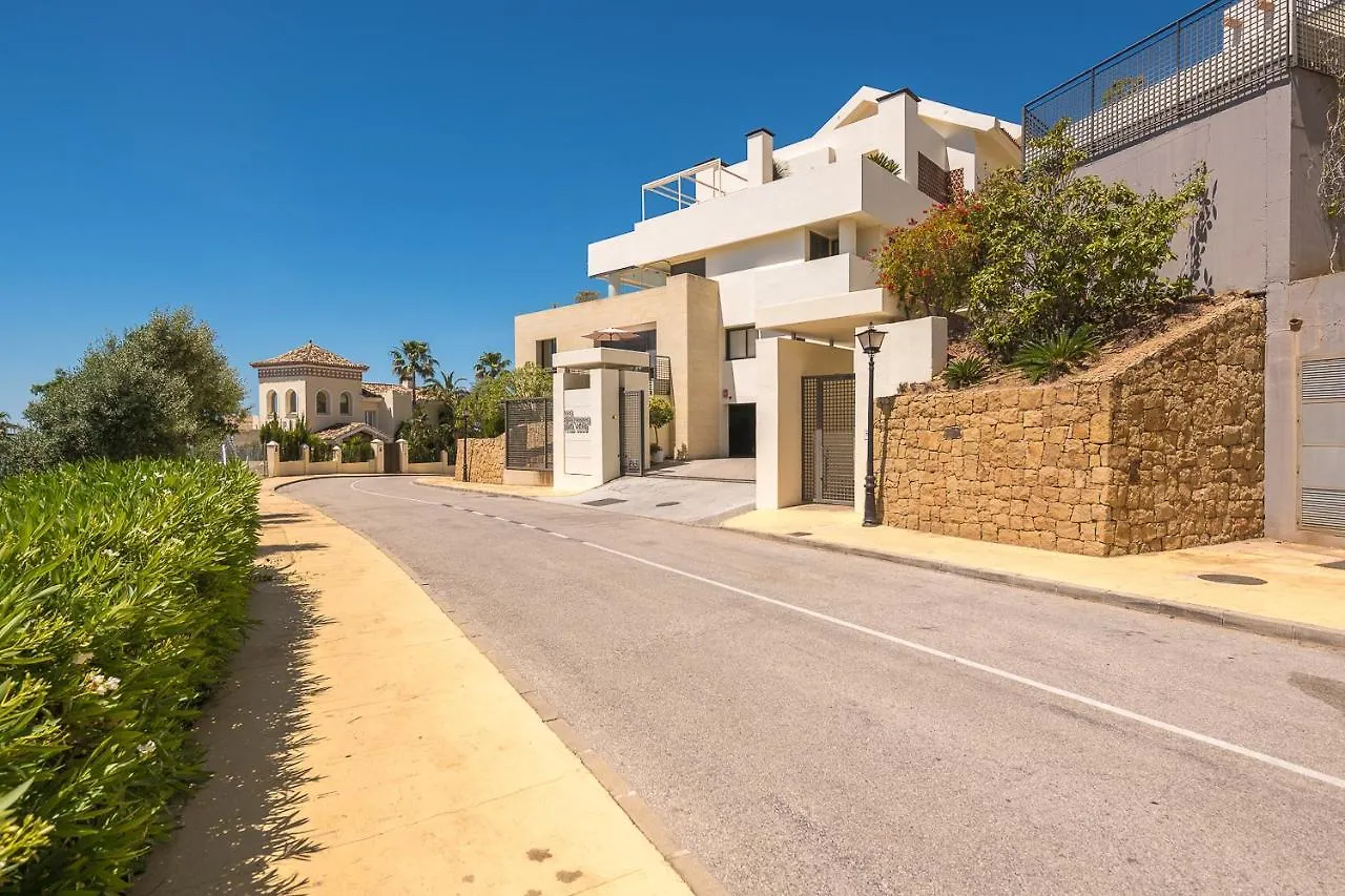Monteros Hill Club Marbella Canovas Apartment