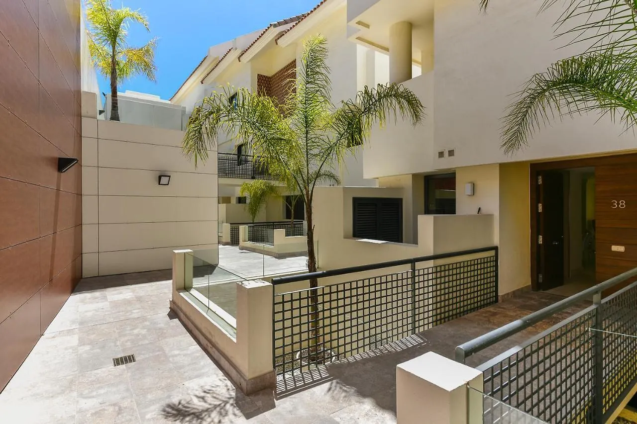 Monteros Hill Club Marbella Canovas Apartment Spain