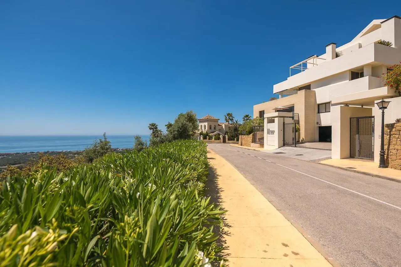 Monteros Hill Club Marbella Canovas Apartment