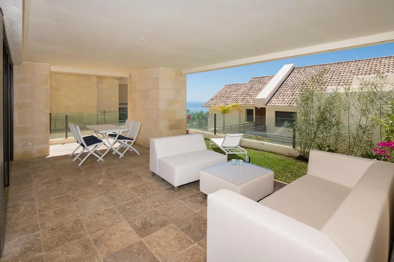 Monteros Hill Club Marbella Canovas Apartment
