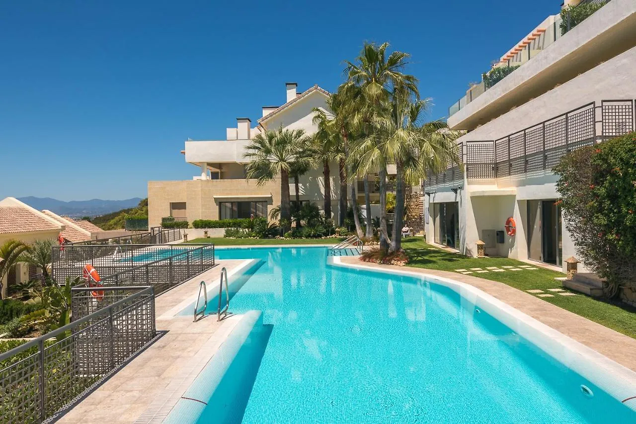 Monteros Hill Club Marbella Canovas Apartment