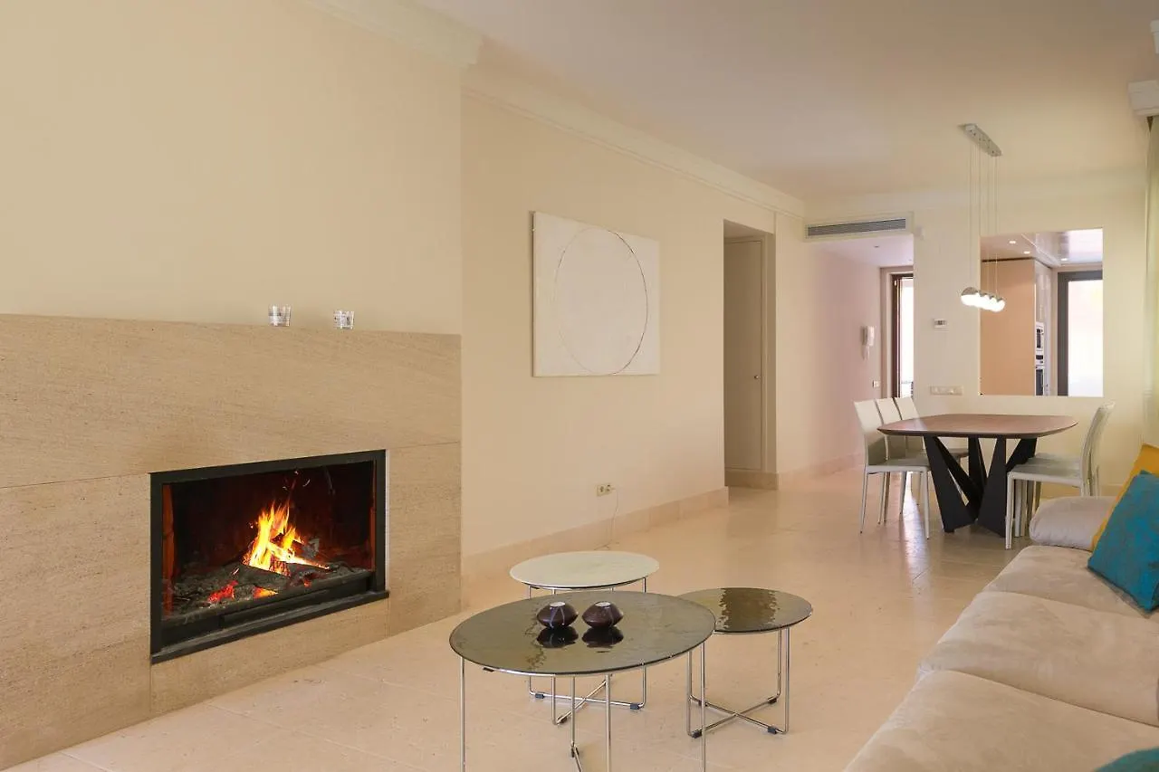 Monteros Hill Club Marbella Canovas Apartment