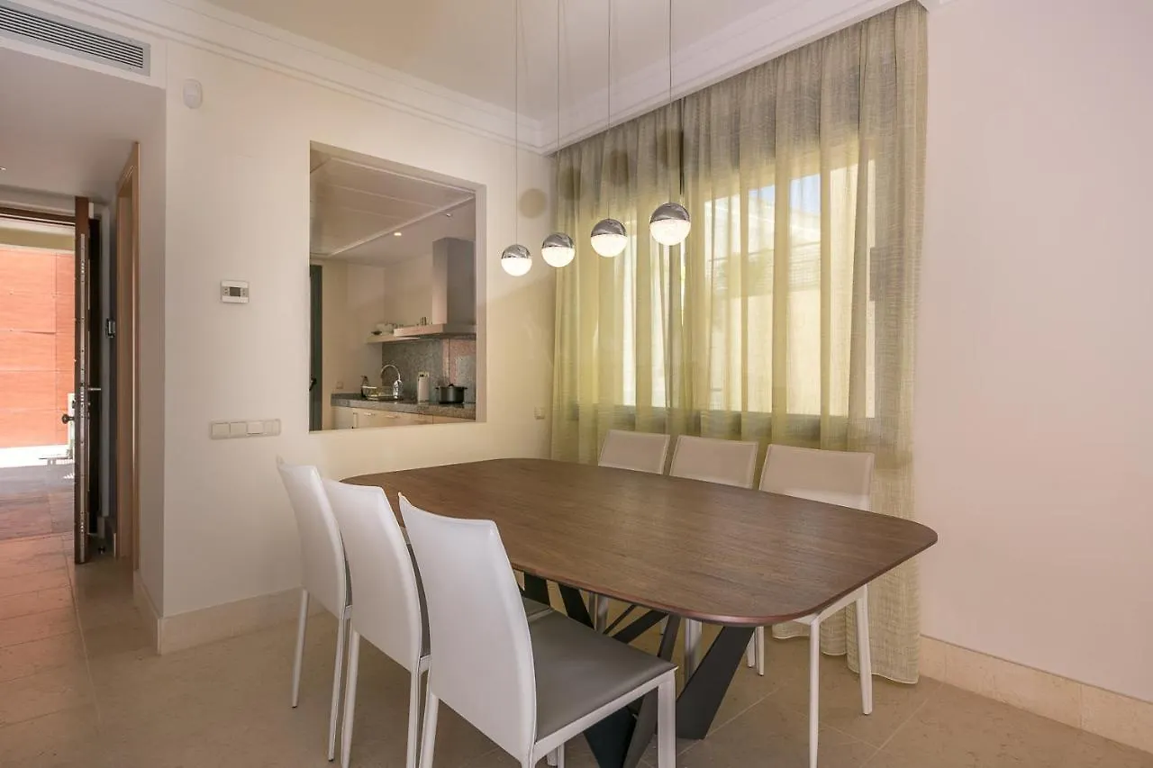 Monteros Hill Club Marbella Canovas Apartment Spain