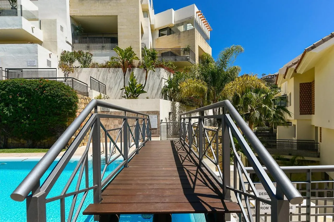 Monteros Hill Club Marbella Canovas Apartment